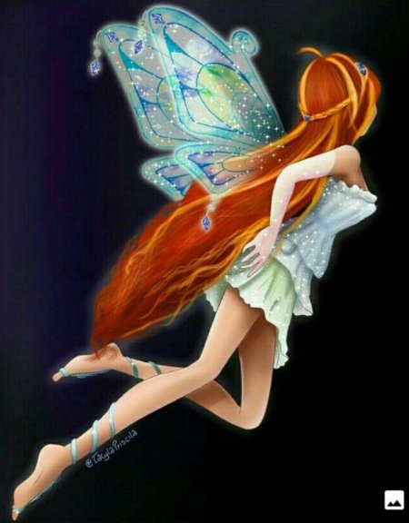 Блум энчантикс