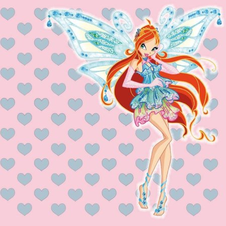 Винкс блум энчантикс