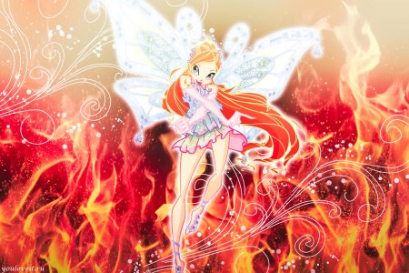 Винкс блум энчантикс