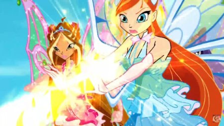 Винкс сезон блум энчантикс