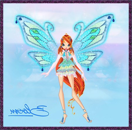 Клуб винкс блум энчантикс