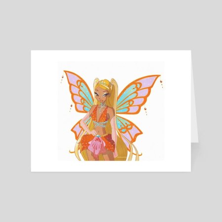 Стелла винкс энчантикс