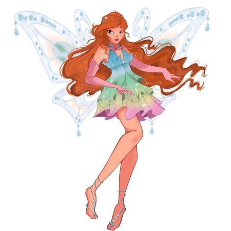 Феи винкс энчантикс блум