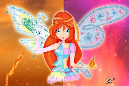 Блум энчантикс и беливикс