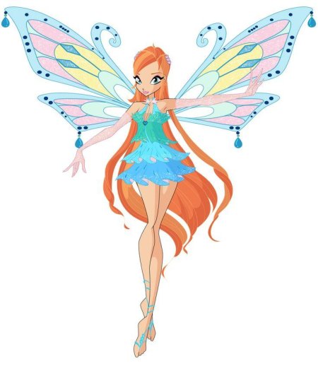 Феи винкс энчантикс блум