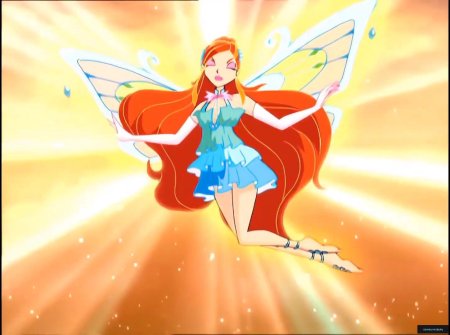 Клуб винкс блум энчантикс