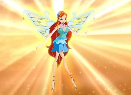 Винкс блум сезон