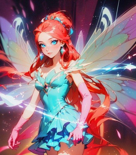 Клуб винкс блум