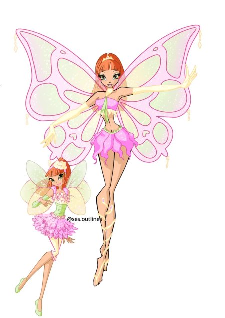 Миеле винкс