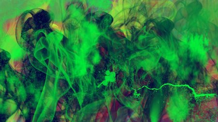 Фон с дымом