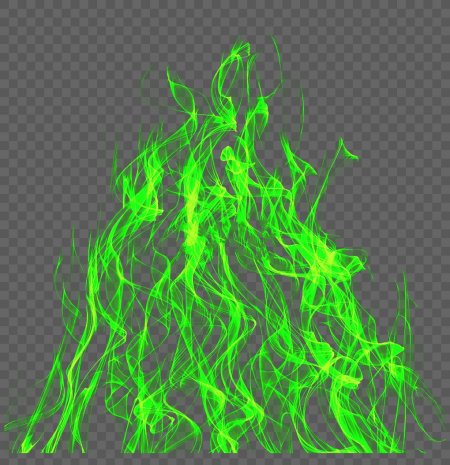 Зеленые эффекты