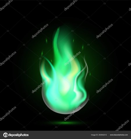 Зеленые огни