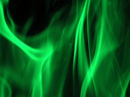 Темно зеленый фон