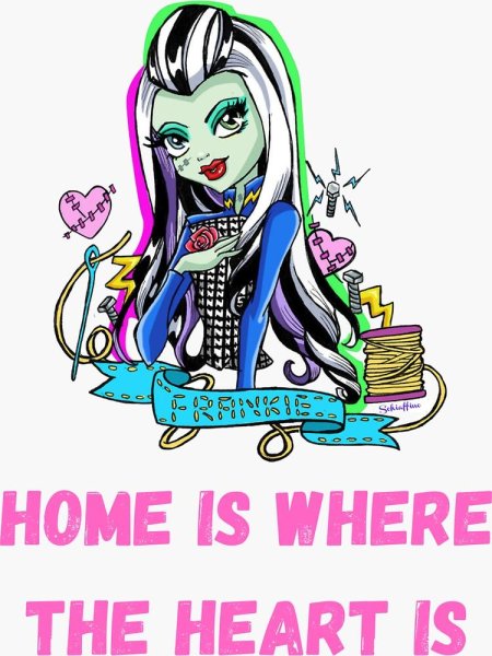 Монстер хай фрэнки штейн