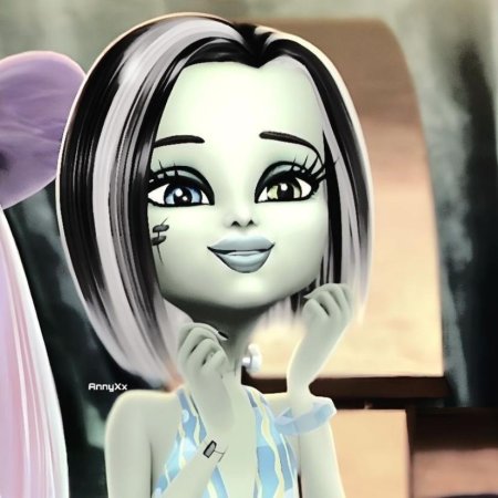 Монстер хай фрэнки д