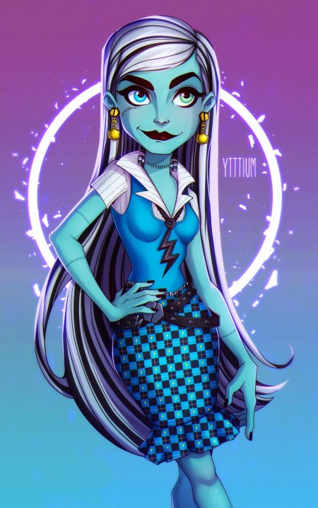 Банши монстер хай