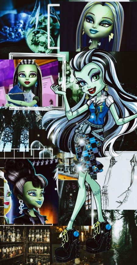 Фрэнки штейн