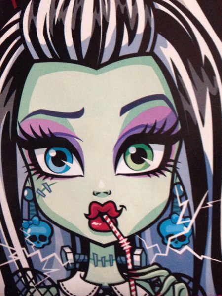 Фрэнки штейн поколение