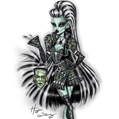 Школа монстров фрэнки штейн