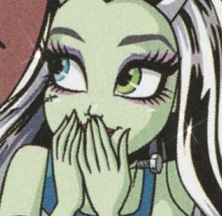 Монстер хай фрэнки штейн