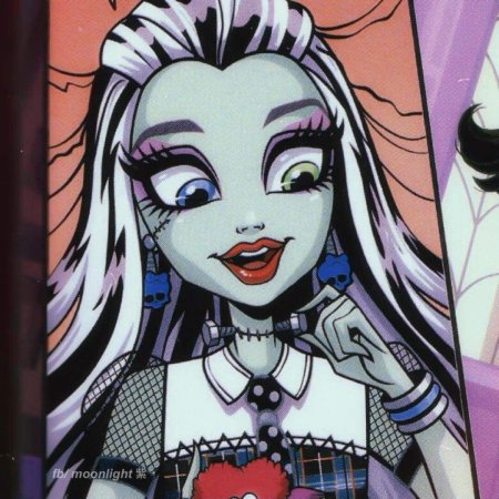 Фрэнки Штейн