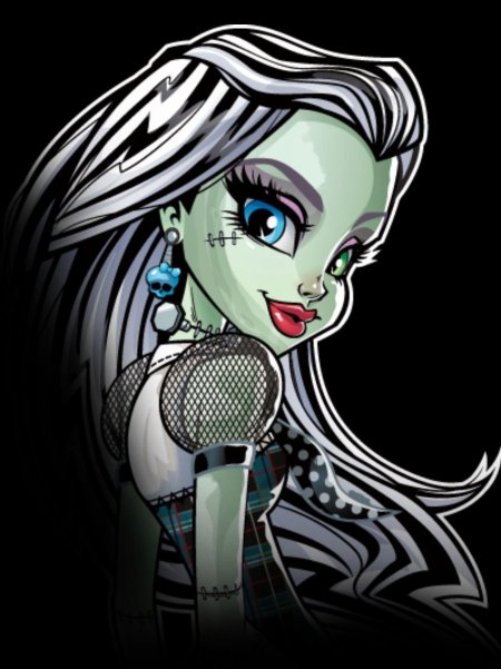 Монстр хай фрэнки штейн