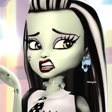 Монстр хай фрэнки и энди