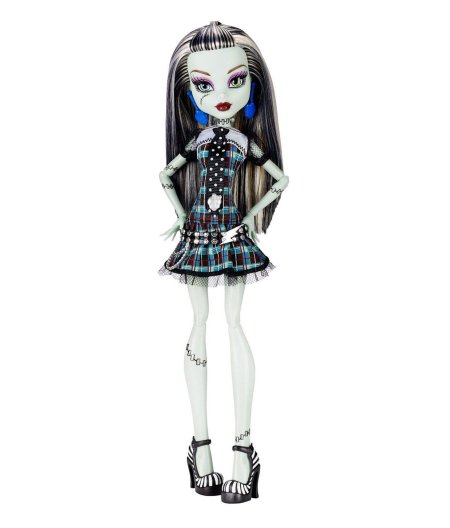 Кукла монстер хай фрэнки