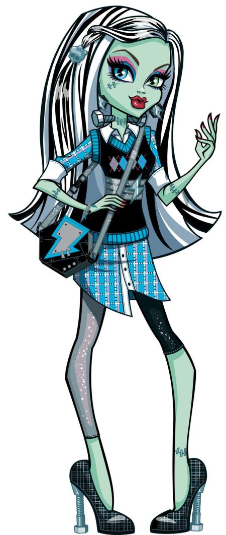 Монстр хай фрэнки штейн