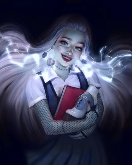 Харли квинн