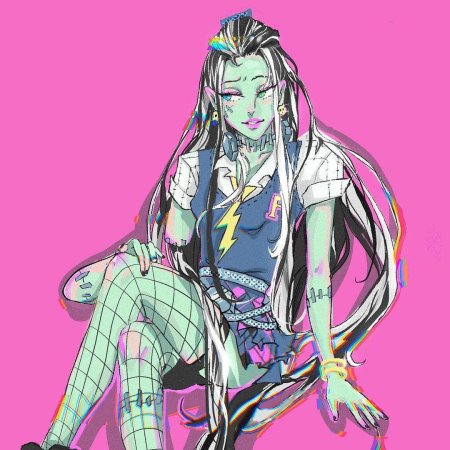 Фрэнки штейн