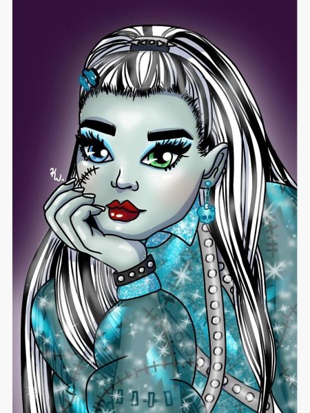 Монстер хай фрэнки штейн