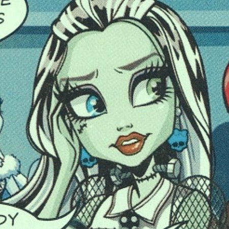 Монстер хай фрэнки штейн