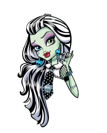 Монстер хай фрэнки штейн