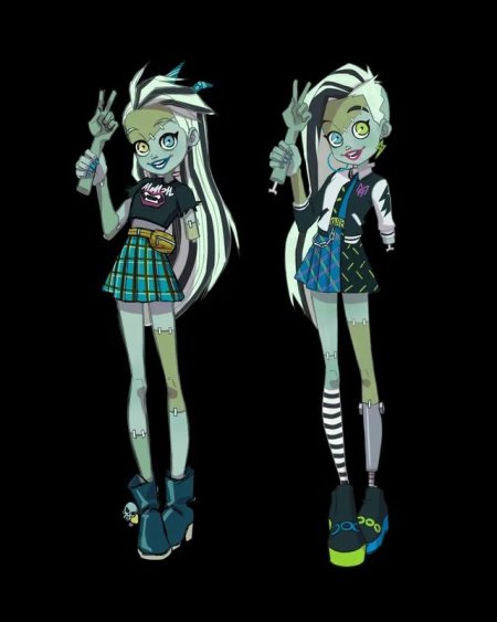 Фрэнки штейн g