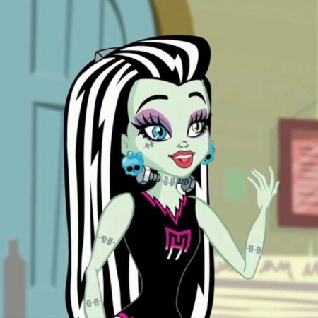 Фрэнки монстер хай поколение