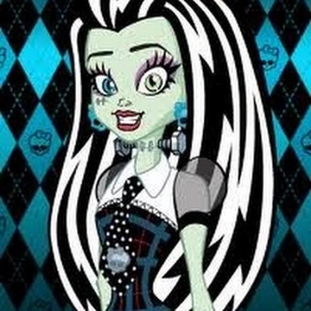 Фрэнки штейн из монстер хай