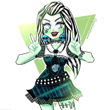 Фрэнки штейн монстер