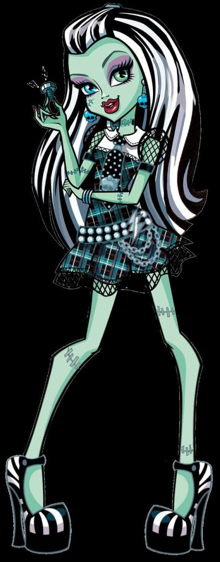 Монстр хай фрэнки штейн