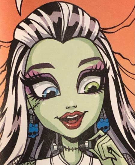 Монстер хаи