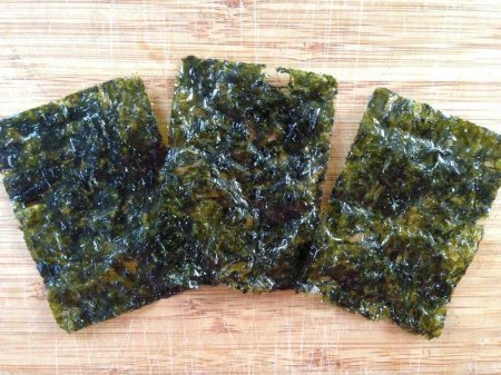 Нори водоросли