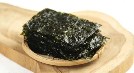 Морские водоросли нори