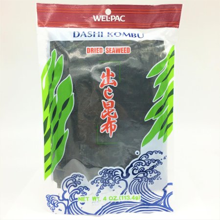 Водоросли комбу dashi kombu
