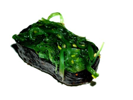 Морская капуста вакамэ