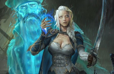 Джайна праудмур