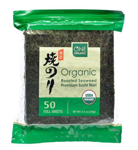 Nori seaweed