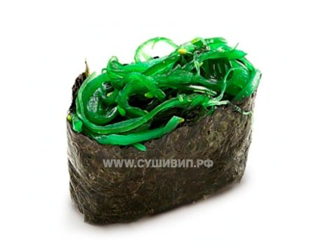 Водоросль нори чука