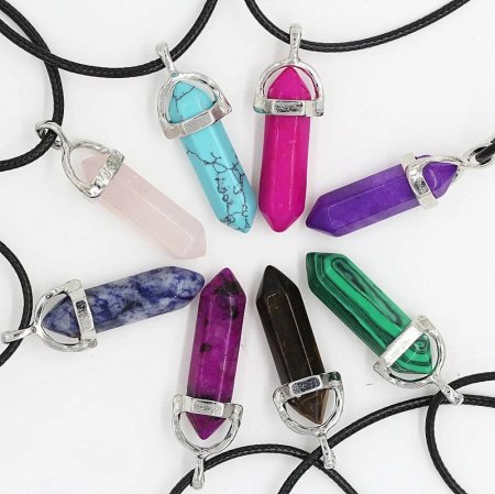 Подвеска из камня