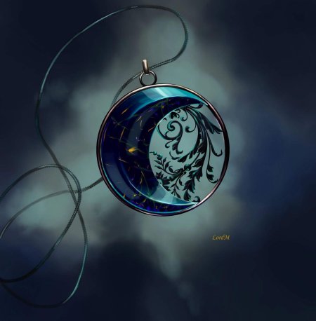 Амулет фэнтези