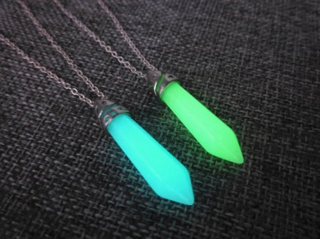 Кулон кристалл атлантида